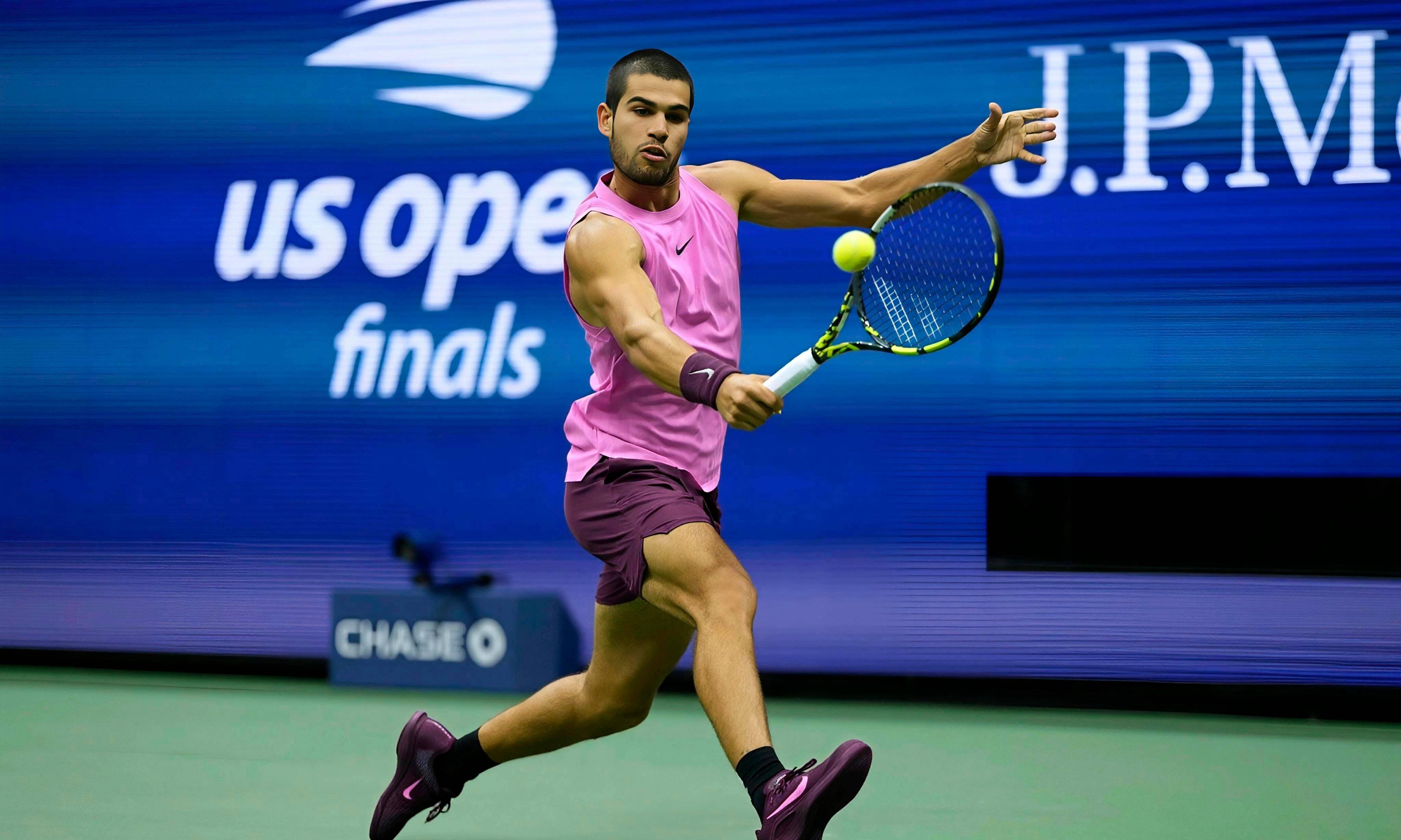 关于阿尔卡拉斯登顶美网，00后新王诞生的信息