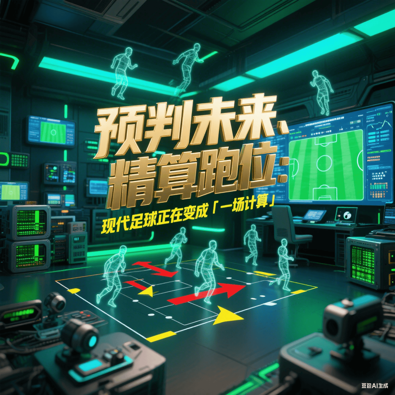 2025年足球趋势：AI裁判、智能球场、虚拟观赛的简单介绍