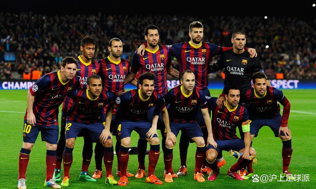 关于巴萨青训再出妖人！17岁小将技惊四座的信息