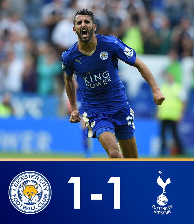 九游体育网站入口-关于莱斯特城奇迹：5000倍赔率的英超冠军的信息