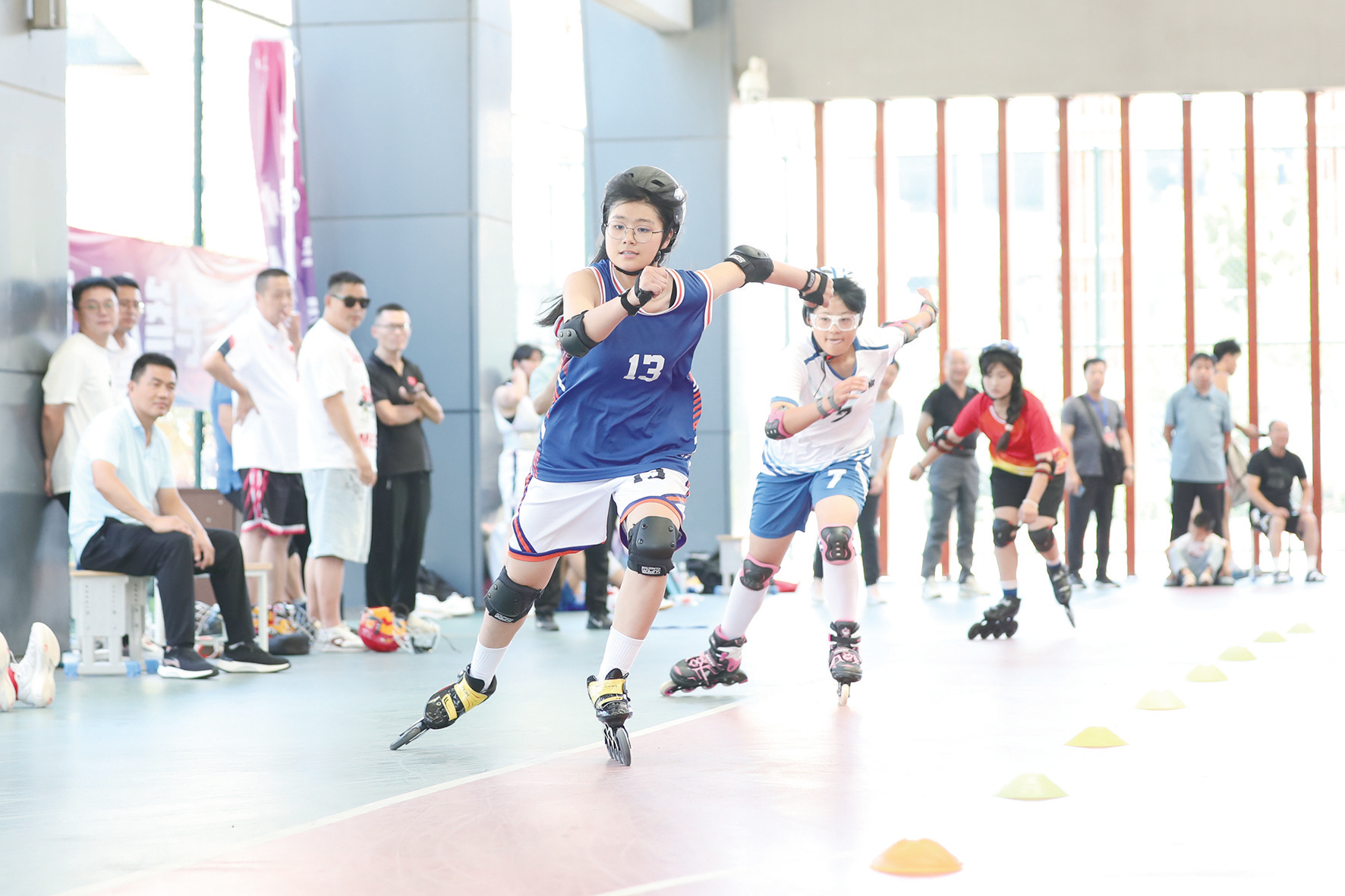 篮球少年训练营实录：未来之星养成记的简单介绍
