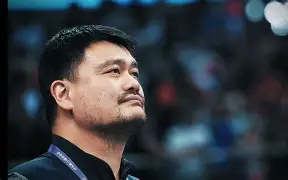 中国篮球的“姚明效应”还能持续多久？