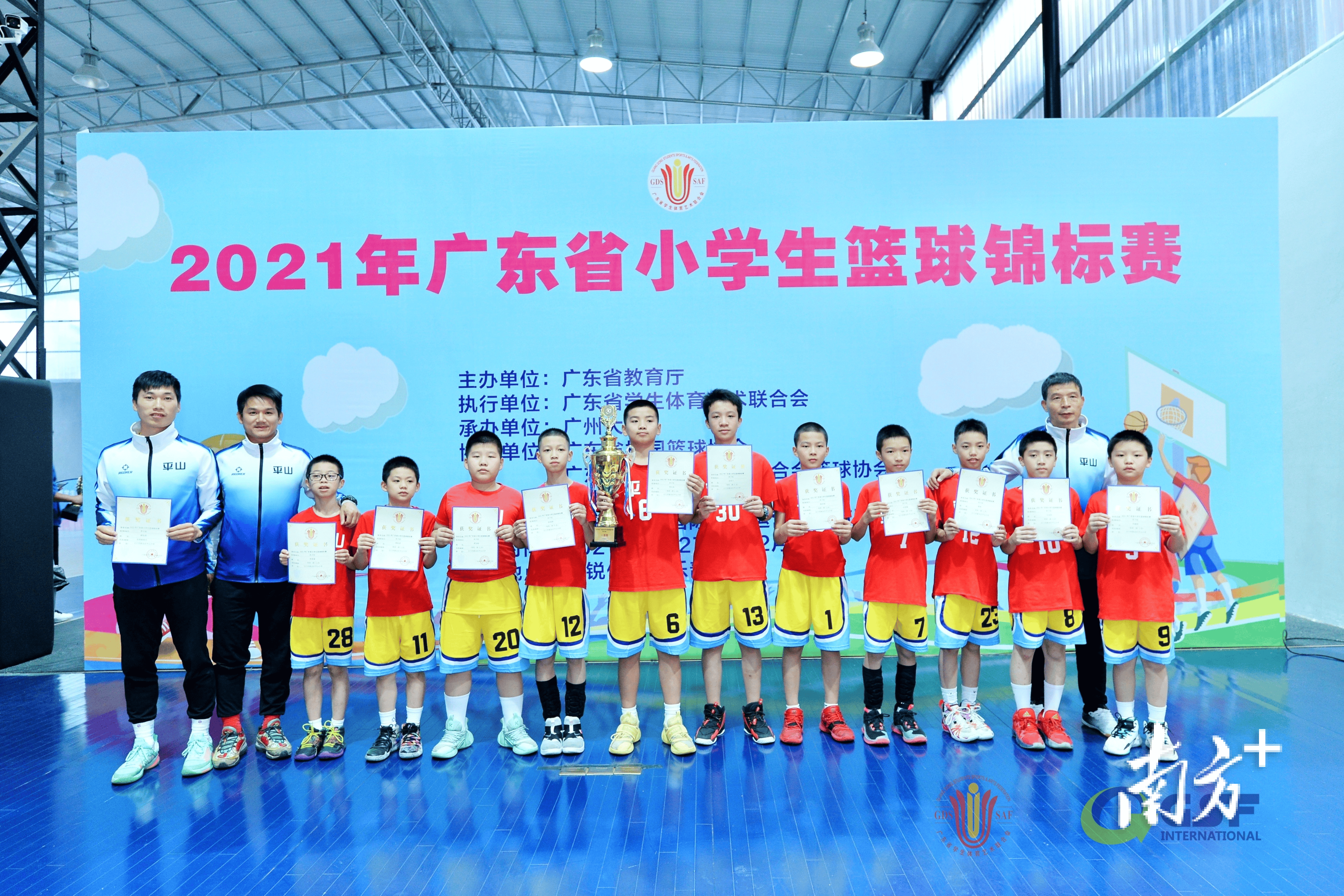 关于篮球特色学校新增200所，体教融合加速的信息