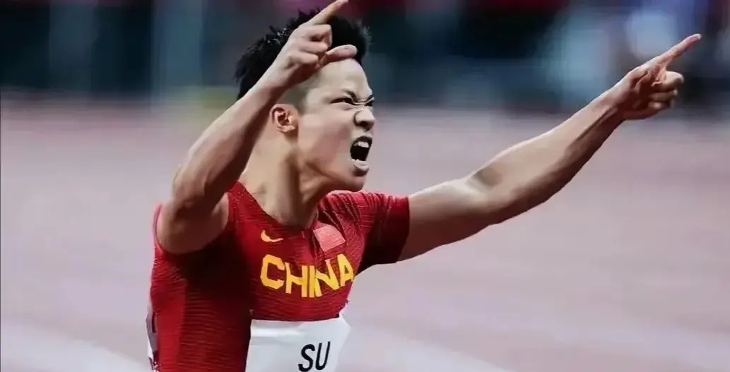 苏炳添再破亚洲纪录，百米9秒83！的简单介绍