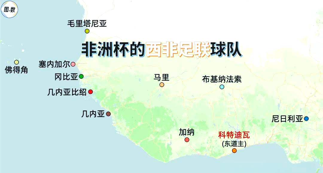 九游体育app-非洲国家杯：崛起中的足球力量