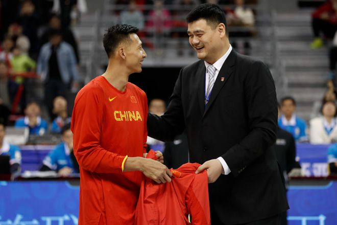 中国篮球未解之谜：如果姚明没受伤，男篮会怎样？的简单介绍