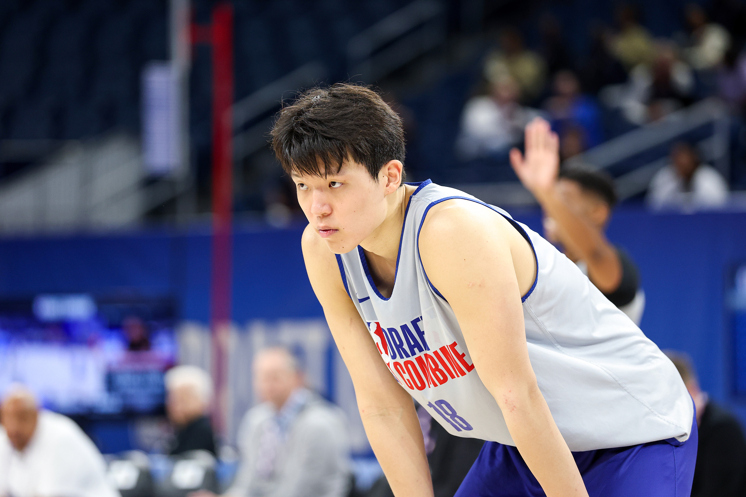 九游体育网页版-关于杨瀚森：下一个NBA中国球员？的信息