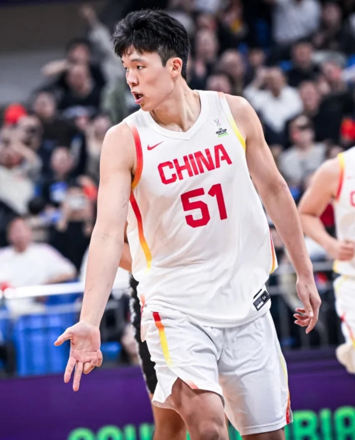 关于杨瀚森：下一个NBA中国球员？的信息