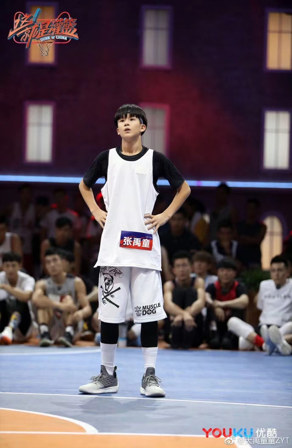 篮球综艺节目：对青少年篮球的影响