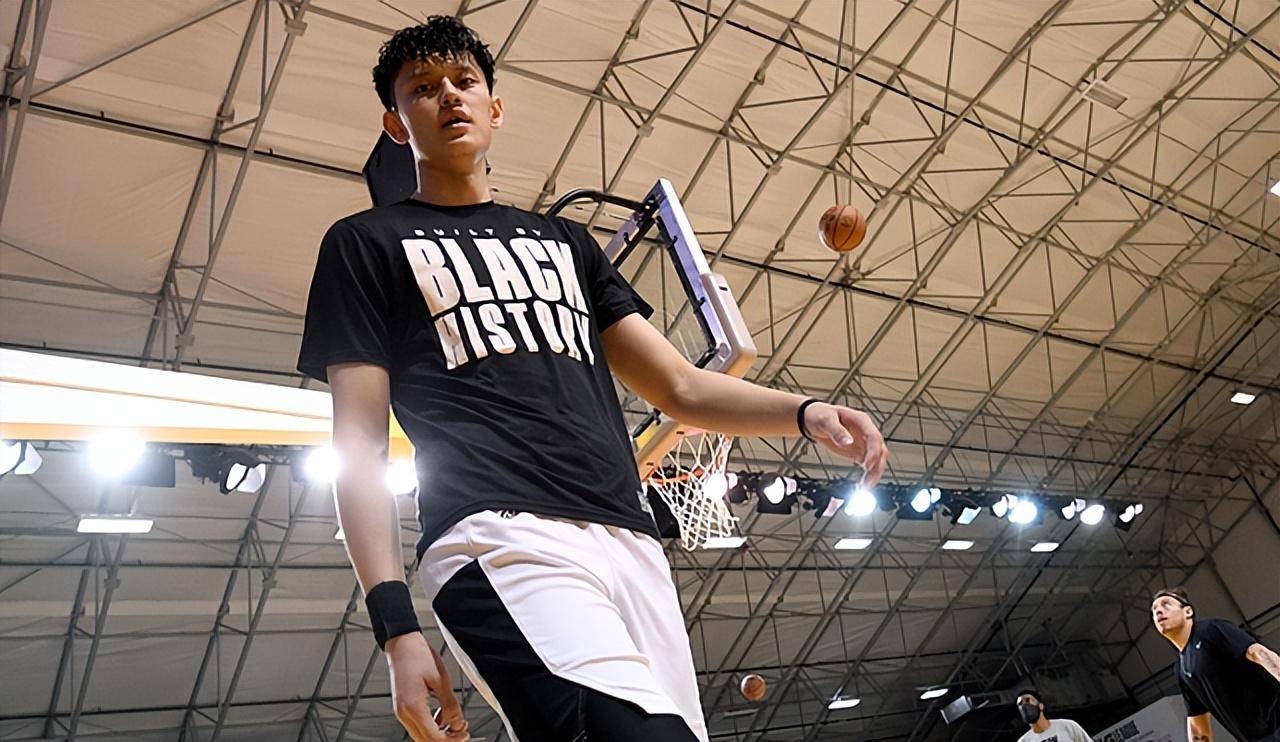 九游体育app-中国球员曾凡博获NBA球队试训邀请