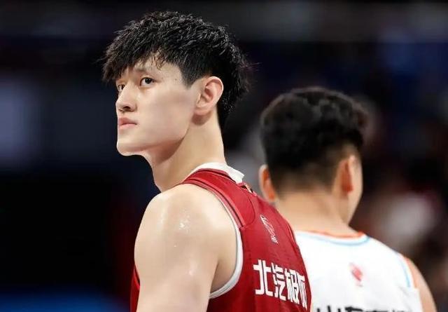 中国球员曾凡博获NBA球队试训邀请