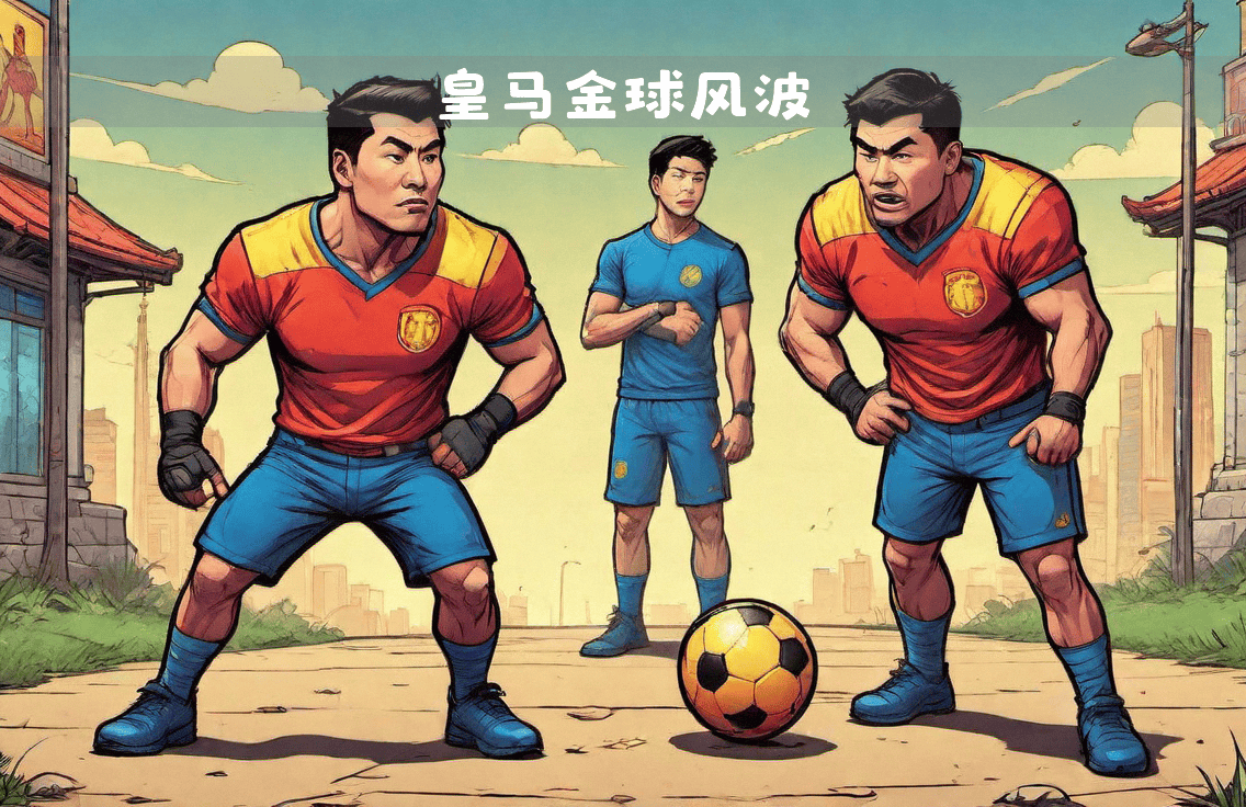 球星之间的友谊or敌对关系