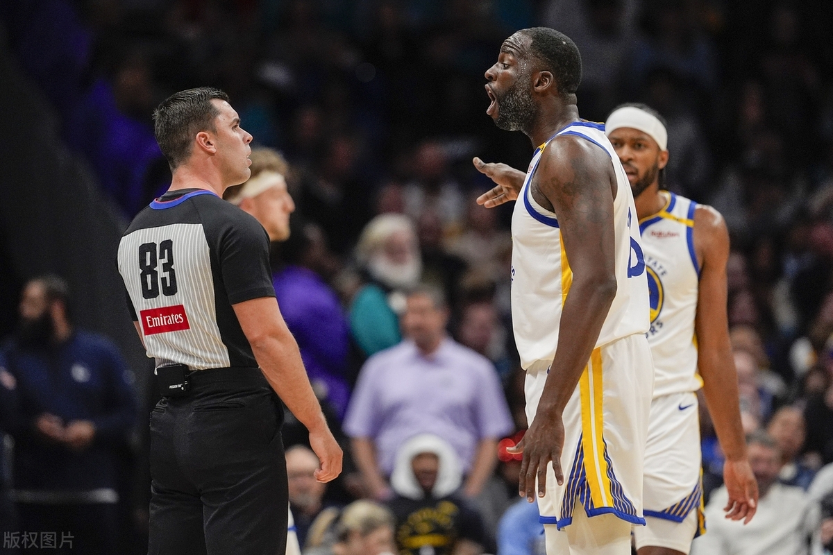 勇士放弃追梦格林？多队争抢防守悍将的简单介绍