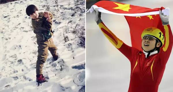 九游体育网页版-听体育明星讲述童年梦想