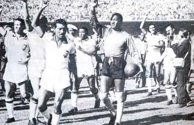 马拉卡纳惨案：1950年世界杯的悲剧的简单介绍