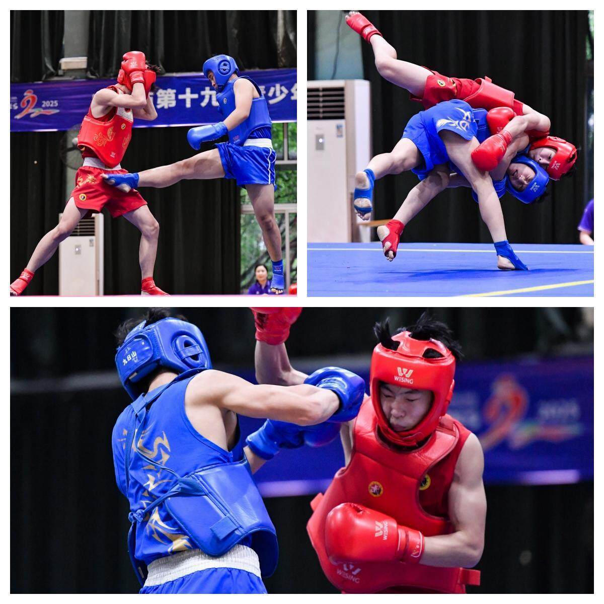 九游体育官方-体育非遗项目展示：传统武术显魅力