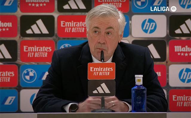 关于安切洛蒂的灵活战术:如何适应不同球队的信息 关于安切洛蒂的灵活战术:如何适应不同球队的信息