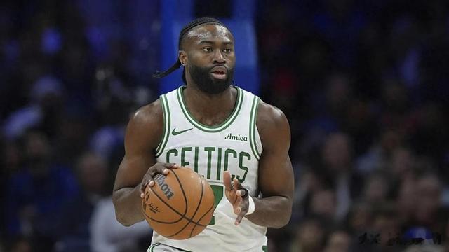 九游体育网页版-关于杰伦·布朗手腕手术，凯尔特人调整轮换的信息