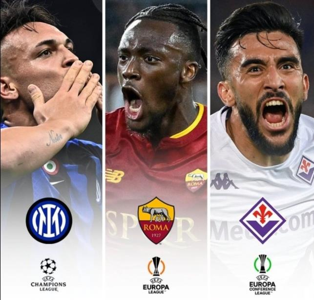 九游体育网站入口-意甲复兴？三队进欧战四强的背后