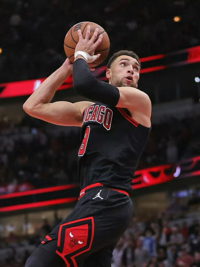 九游体育app-拉文交易流言四起，公牛或彻底重建？