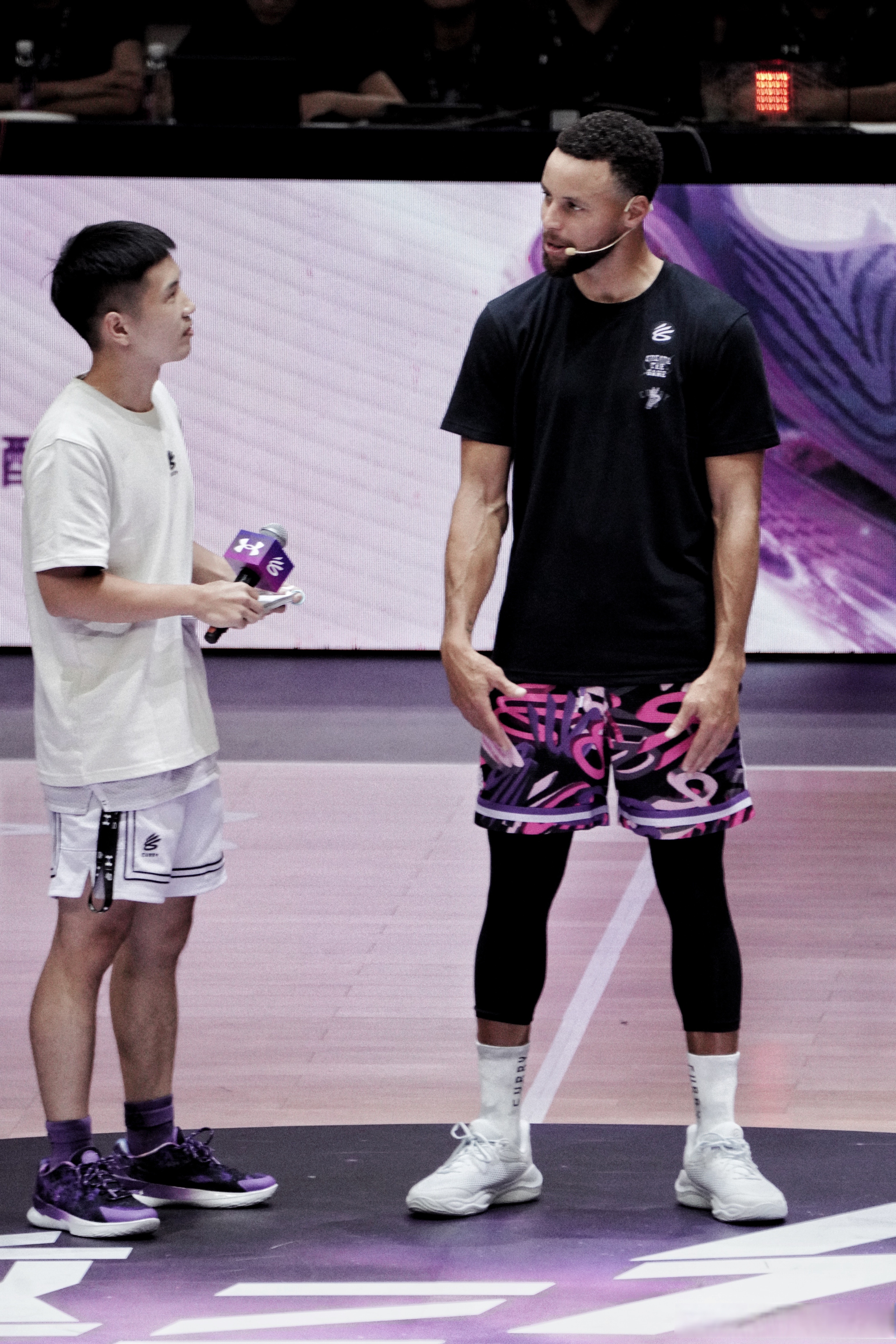 库里家庭生活曝光：真是人生赢家的简单介绍