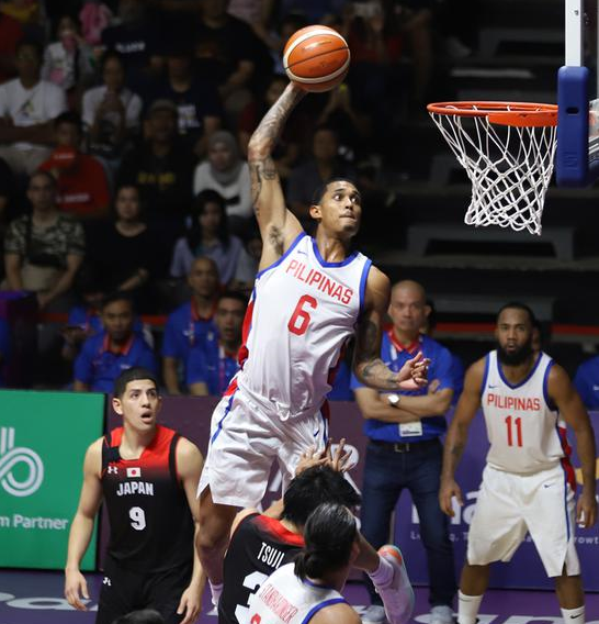 九游体育官方网站-菲律宾克拉克森归化成功，亚洲篮坛震动的简单介绍